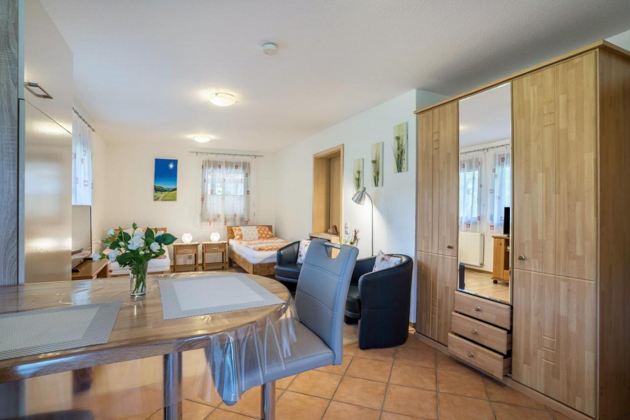 Apartment Ohnemus *